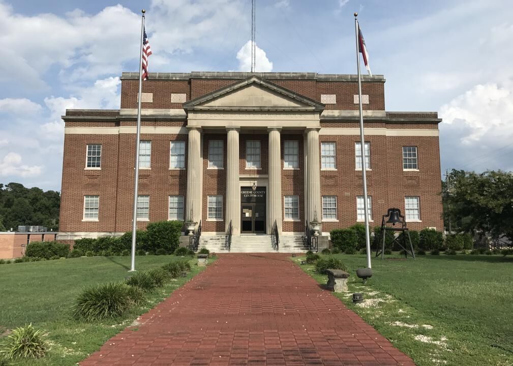 #25. Greene County
